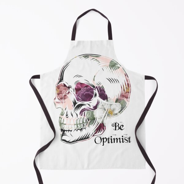 Item preview, ser optimista calavera clasico designed and sold by paintingnou.