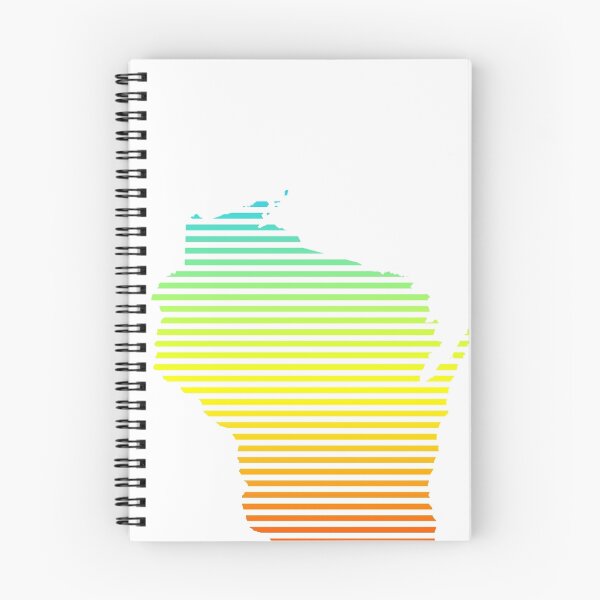 Item preview, wisconsin chill fade designed and sold by chromatosis.