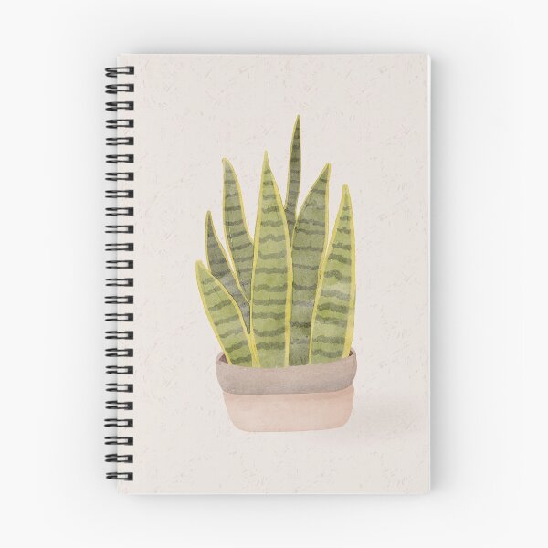Item preview, Little Snake Plant designed and sold by Shelley Winters.