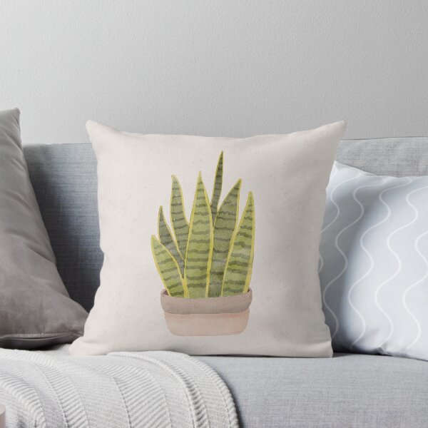 Item preview, Little Snake Plant designed and sold by Shelley Winters.