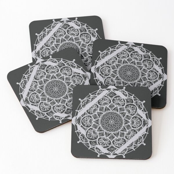 Item preview, Mandala Diamond Frame designed and sold by dmbdana.