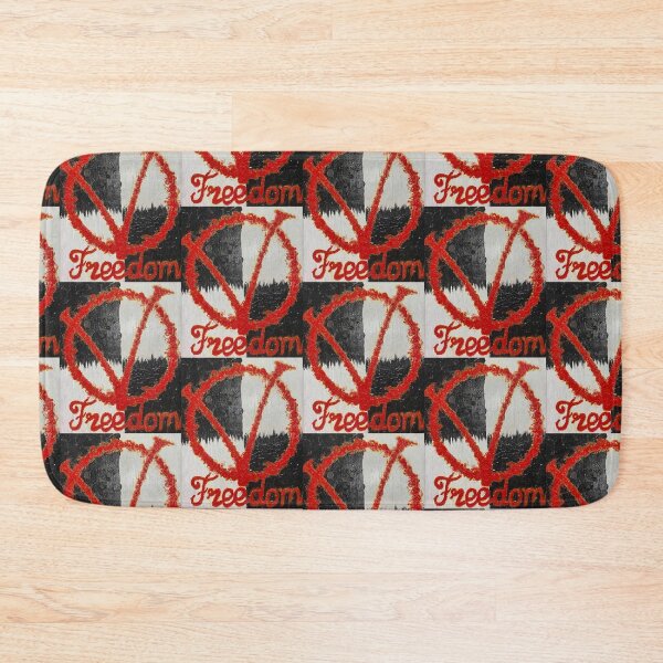 Item preview, Freedom Vandetta designed and sold by Almisfita.