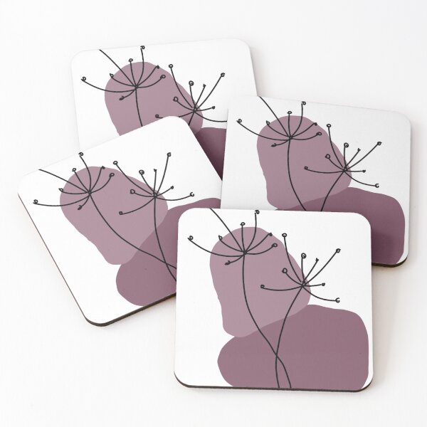 Item preview, "abstract bohemian minimal line art" designed and sold by tudoo.