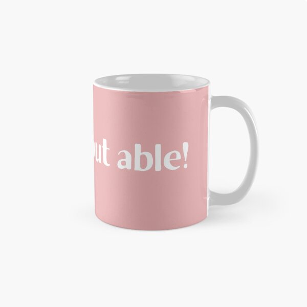 Item preview, Anxious But Able designed and sold by Dope Trends ☑️.