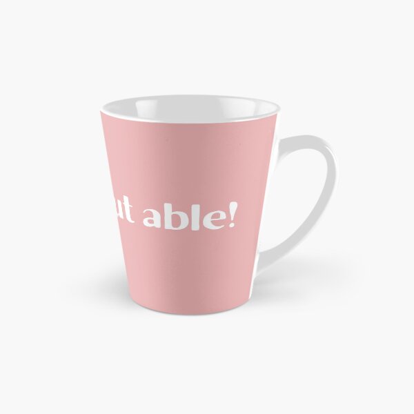 Item preview, Anxious But Able designed and sold by Dope Trends ☑️.