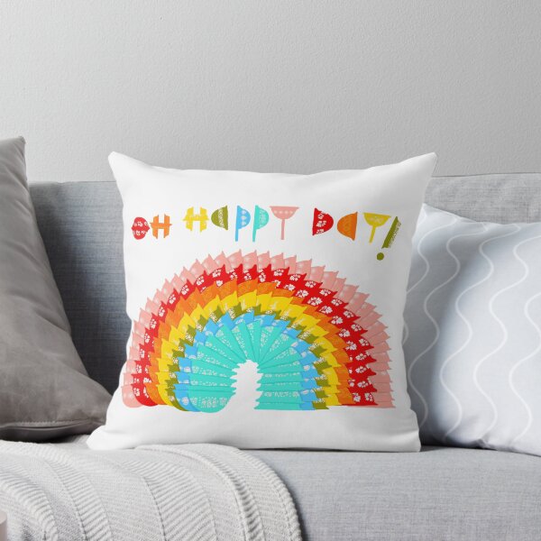 Item preview, Oh Happy Day! Rainbow Vintage Mixing Bowls designed and sold by jenbucheli.