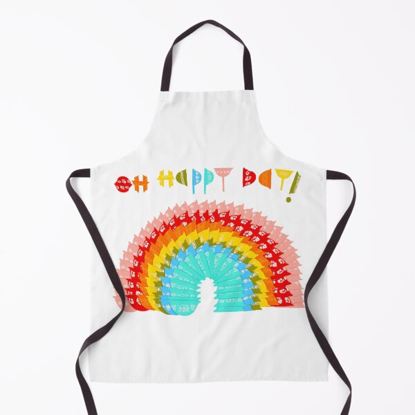Item preview, Oh Happy Day! Rainbow Vintage Mixing Bowls designed and sold by jenbucheli.