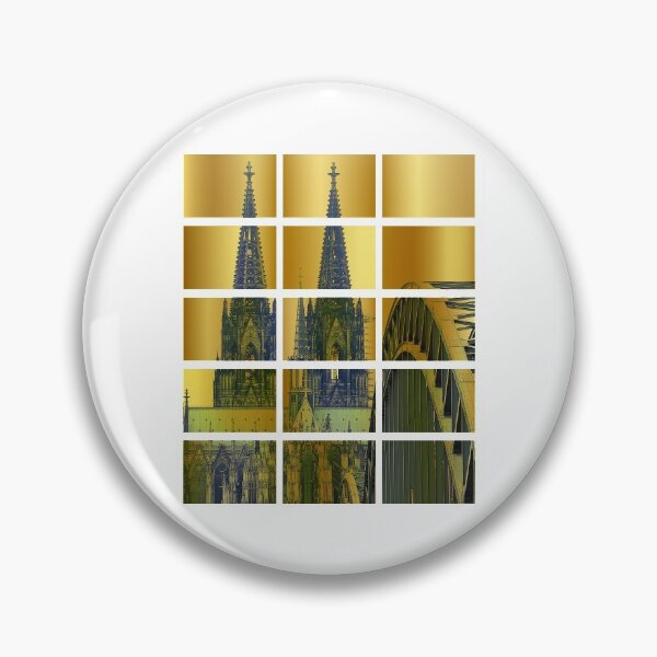 Item preview, Cologne Germany Cologne Cathedral Cologne Skyline designed and sold by BullDesignsShop.