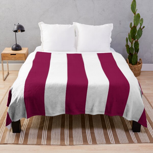 Item preview, Raspberry plain background and white art deco pattern designed and sold by Brontorino.