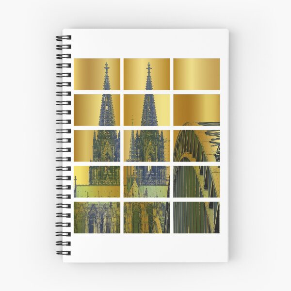Item preview, Cologne Germany Cologne Cathedral Cologne Skyline designed and sold by BullDesignsShop.