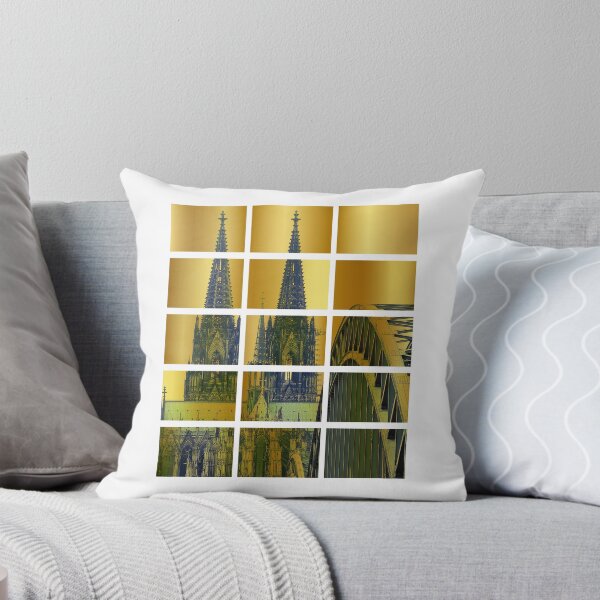 Item preview, Cologne Germany Cologne Cathedral Cologne Skyline designed and sold by BullDesignsShop.