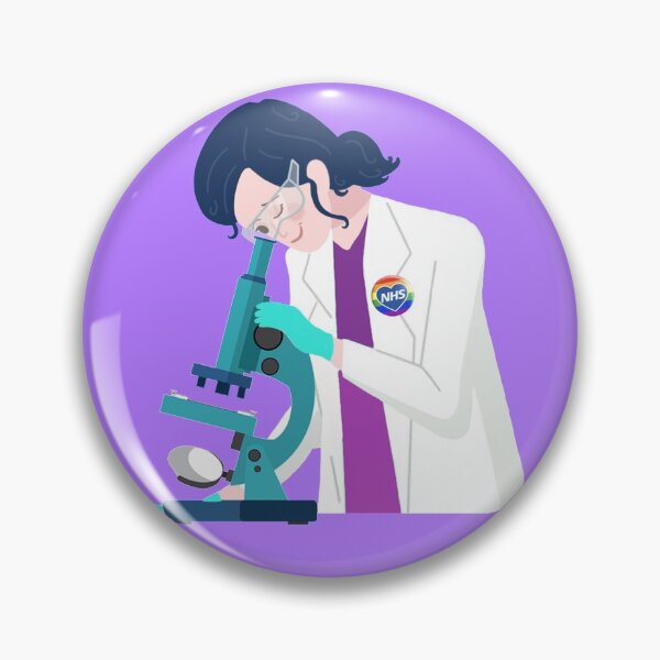 Item preview, Lab Scientist designed and sold by deedeedooodles.