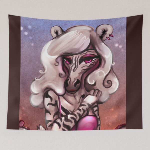 Item preview, Laili pinup designed and sold by DarkNovaDesigns.