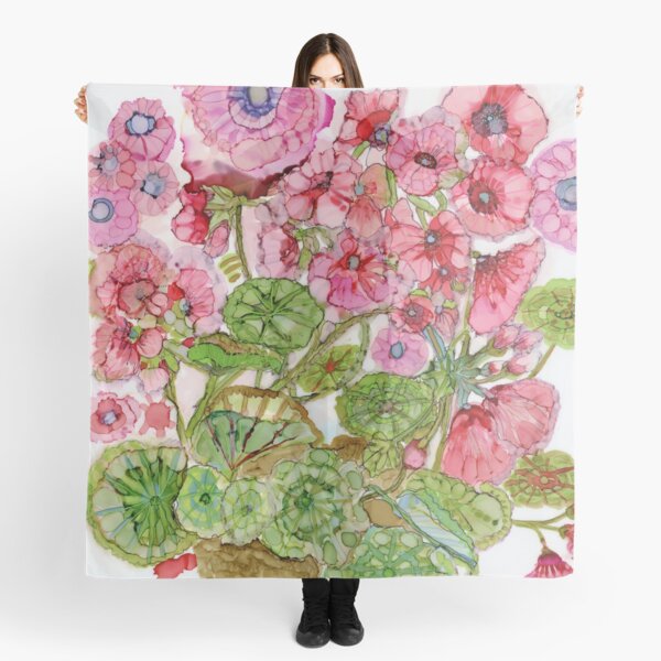 Jours glorieux Foulard