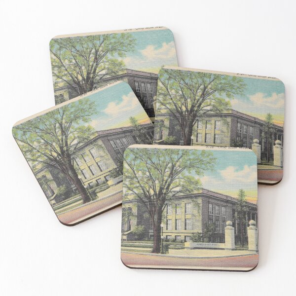 Item preview, Ohio State Museum, Columbus, Ohio (Sullivant Hall) designed and sold by Jordan Griffith.