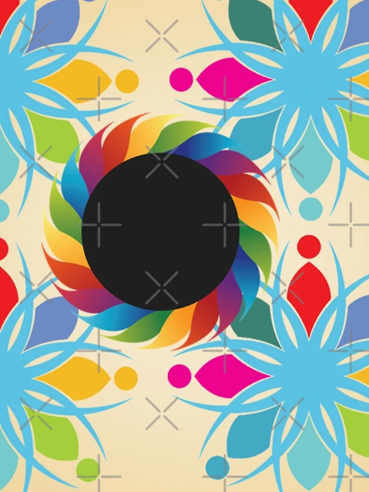 Thumbnail 4 of 4, Samsung Galaxy Phone Case, Colorful designed and sold by Rlgroup.