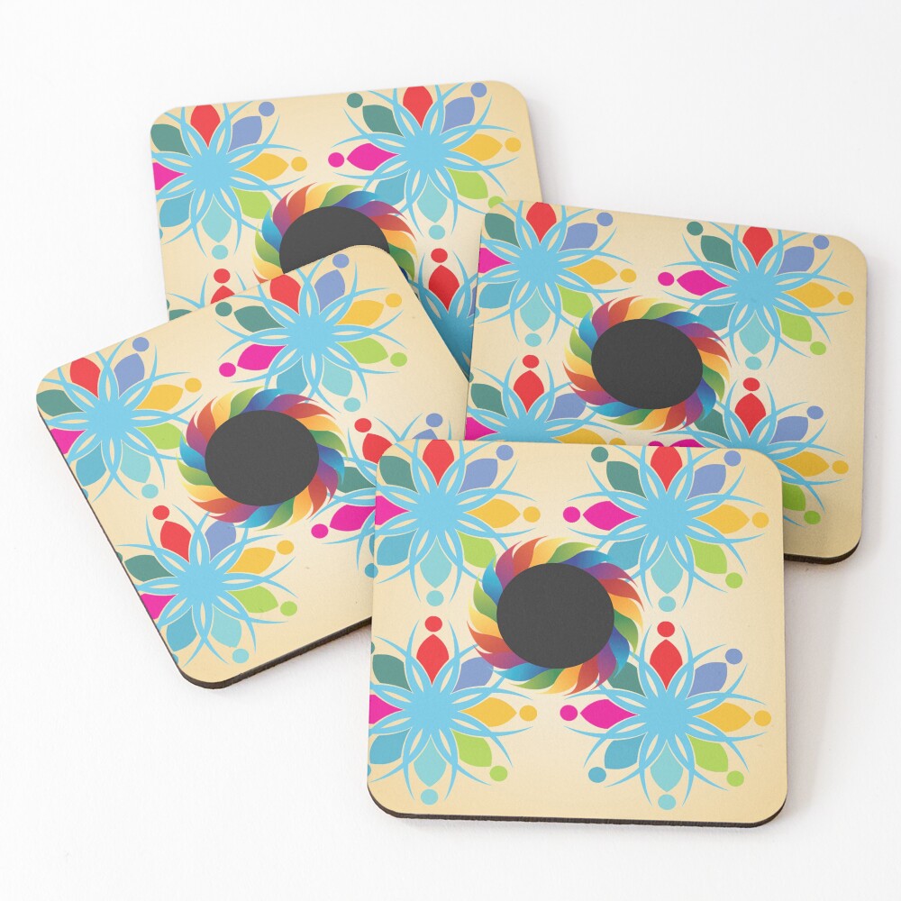 Item preview, Coasters (Set of 4) designed and sold by Rlgroup.