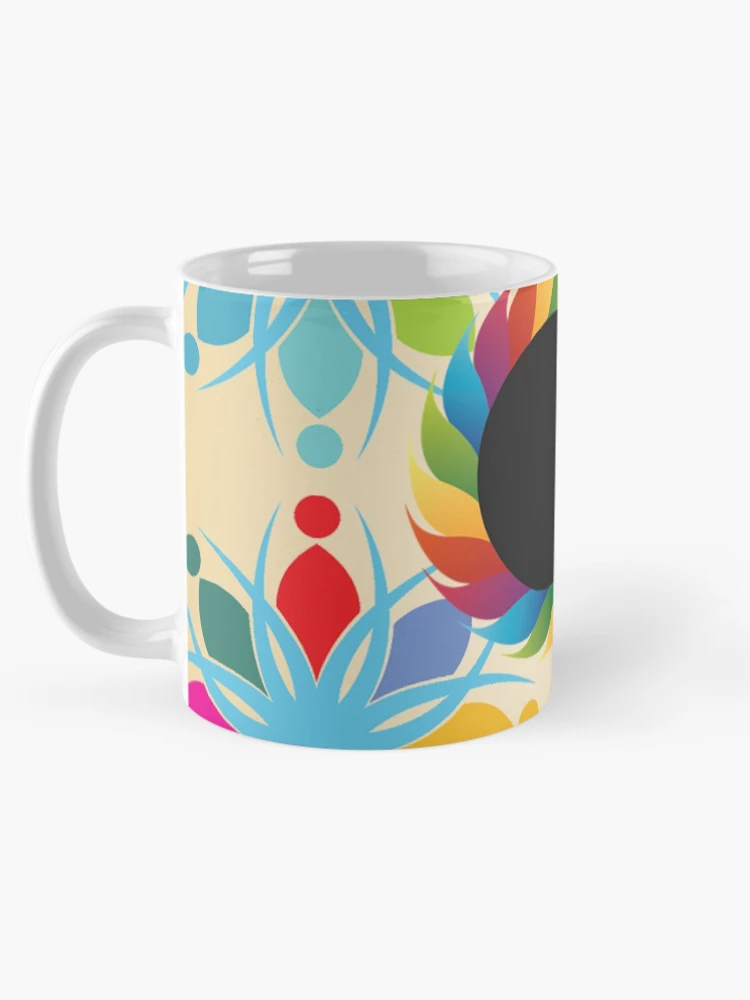 Thumbnail 5 of 6, Coffee Mug, Colorful designed and sold by Rlgroup.
