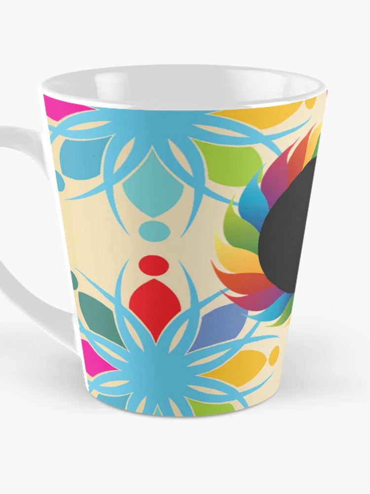 Thumbnail 3 of 4, Coffee Mug, Colorful designed and sold by Rlgroup.