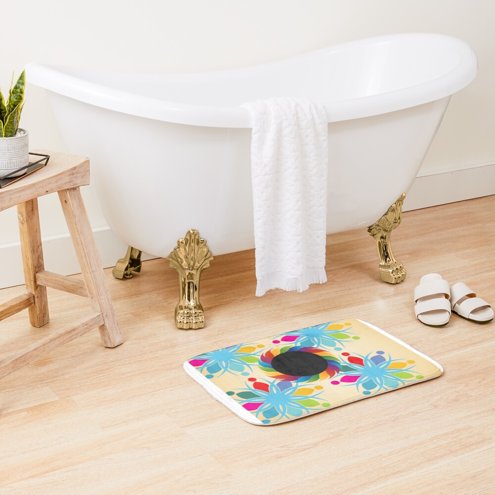 Item preview, Bath Mat designed and sold by Rlgroup.