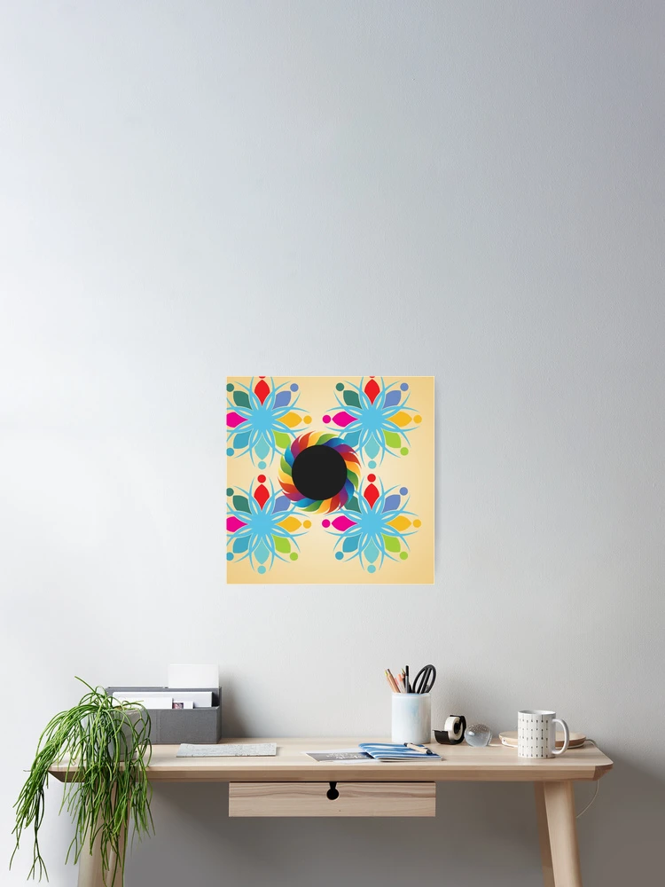 Thumbnail 2 of 3, Poster, Colorful designed and sold by Rlgroup.