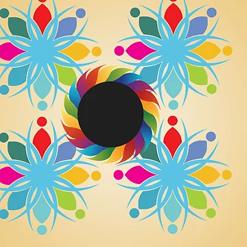 Artwork thumbnail, Colorful by Rlgroup