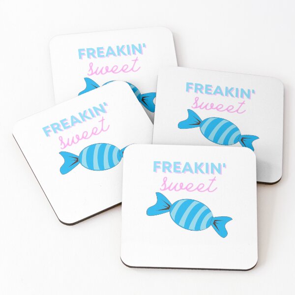 Item preview, Freakin Sweet designed and sold by TeeChest.