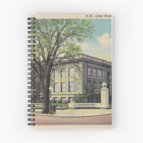 Item preview, Ohio State Museum, Columbus, Ohio (Sullivant Hall) designed and sold by Jordan Griffith.