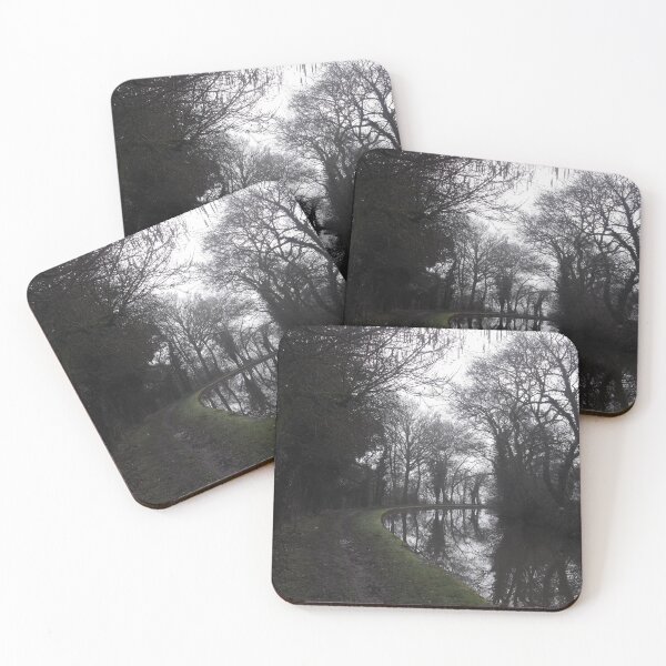 Item preview, Volksbolts/KABFA Designs The Dark Trees Canal Network designed and sold by KABFA Designs.