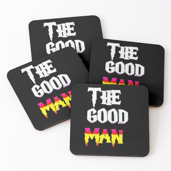 Item preview, The good man  designed and sold by Guy Christophe Tixier.