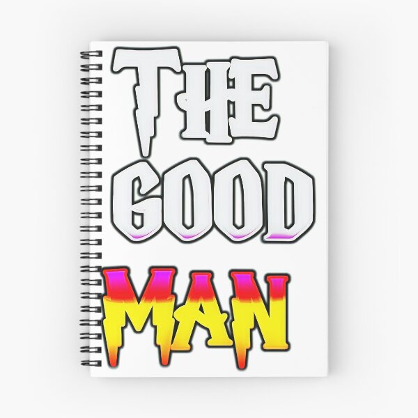 Item preview, The good man  designed and sold by Guy Christophe Tixier.
