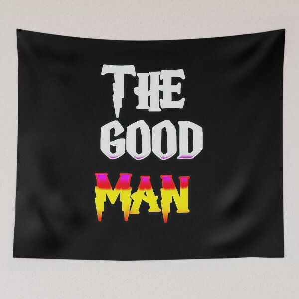 Item preview, The good man  designed and sold by Guy Christophe Tixier.