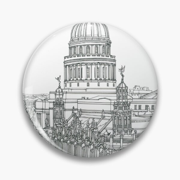 Item preview, El Capitolio Cuba designed and sold by LERILERA.