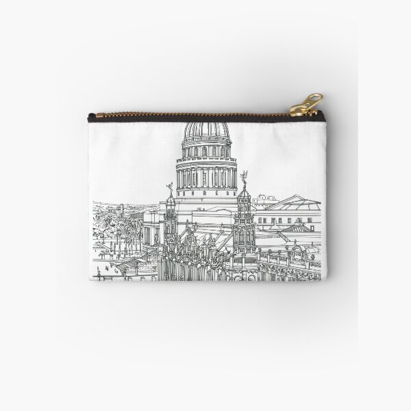 Item preview, El Capitolio Cuba designed and sold by LERILERA.