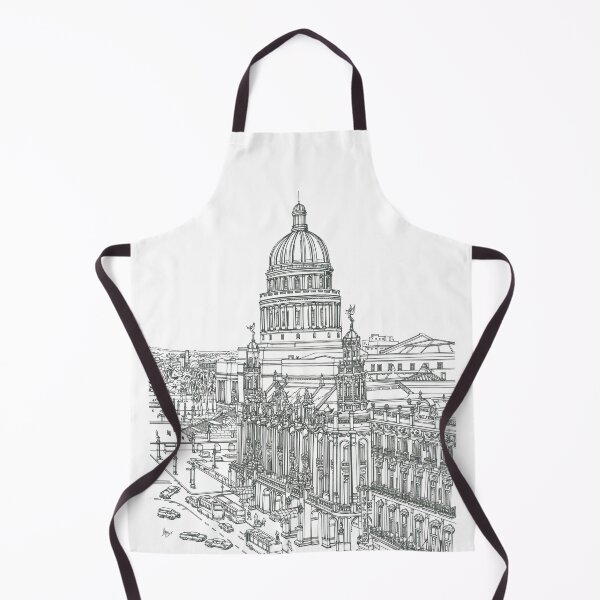 Item preview, El Capitolio Cuba designed and sold by LERILERA.