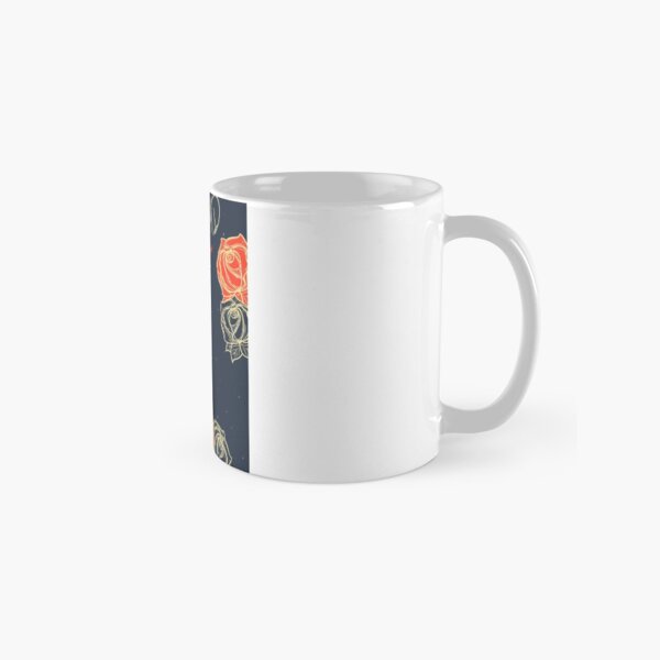 I am ADHD Classic Mug