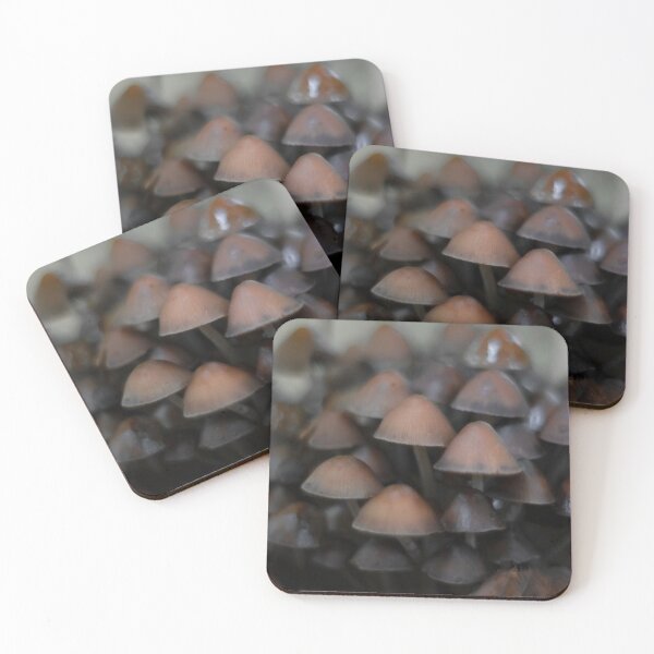 Item preview, Many shrooms designed and sold by bokehlein.