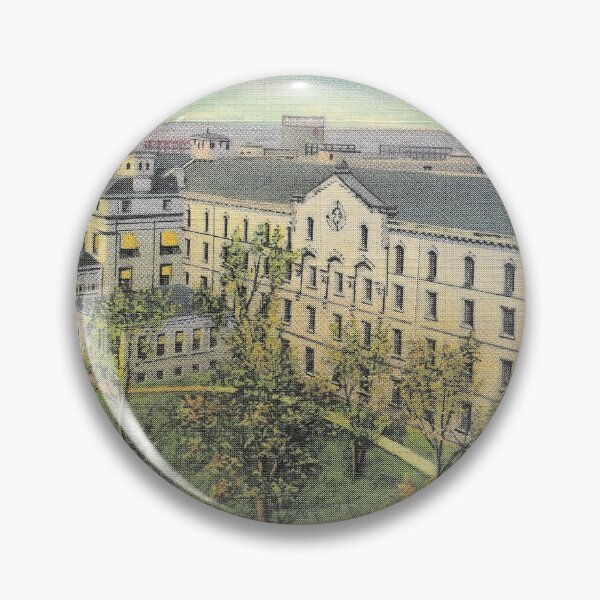 Item preview, Ohio State Penitentiary, Columbus. Ohio (Arena District) designed and sold by Jordan Griffith.