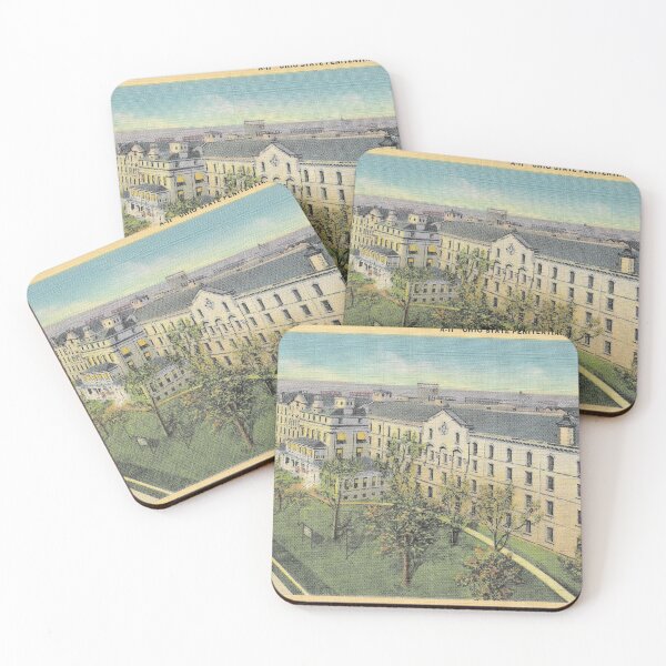Item preview, Ohio State Penitentiary, Columbus. Ohio (Arena District) designed and sold by Jordan Griffith.