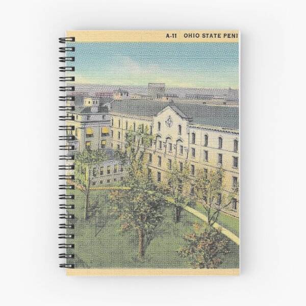 Item preview, Ohio State Penitentiary, Columbus. Ohio (Arena District) designed and sold by Jordan Griffith.