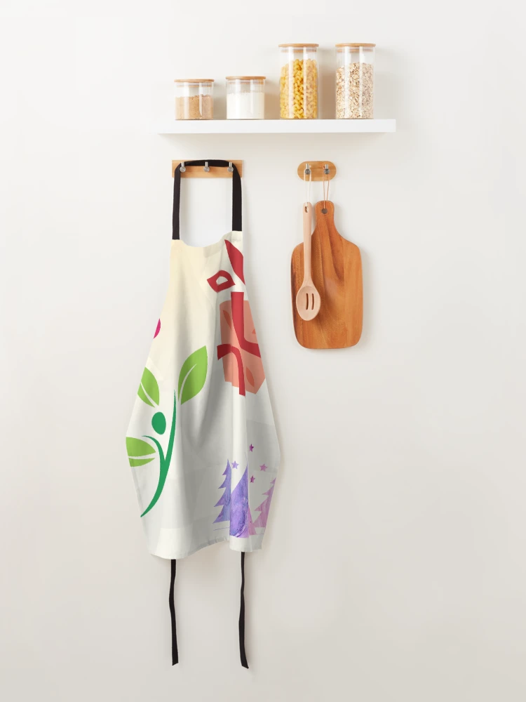 Thumbnail 4 of 6, Apron, Nice looking designed and sold by Rlgroup.