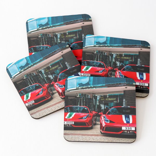 Item preview, Ferrari 458 Speciale & 458 SA Aperta  designed and sold by Rico Liu.