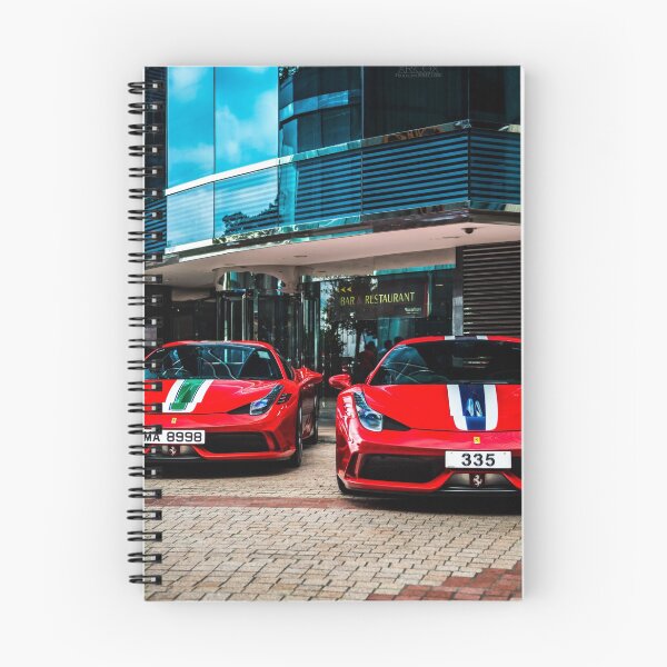 Item preview, Ferrari 458 Speciale & 458 SA Aperta  designed and sold by Rico Liu.