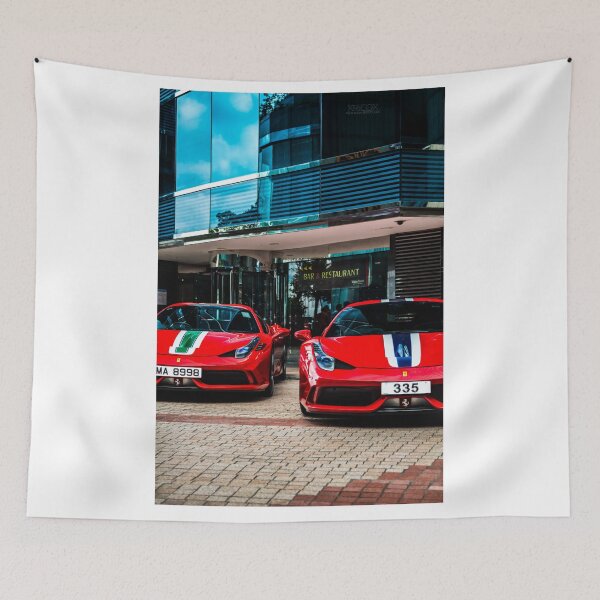 Item preview, Ferrari 458 Speciale & 458 SA Aperta  designed and sold by Rico Liu.