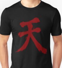 Raging Demon - Akuma Unisex T-Shirt