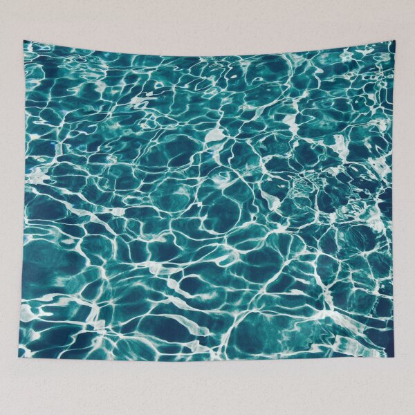 Item preview, Blue Ocean  designed and sold by ChaoticIcedBoba.