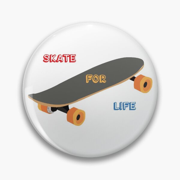 Item preview, Skate For Life designed and sold by Duvelier.