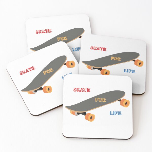 Item preview, Skate For Life designed and sold by Duvelier.