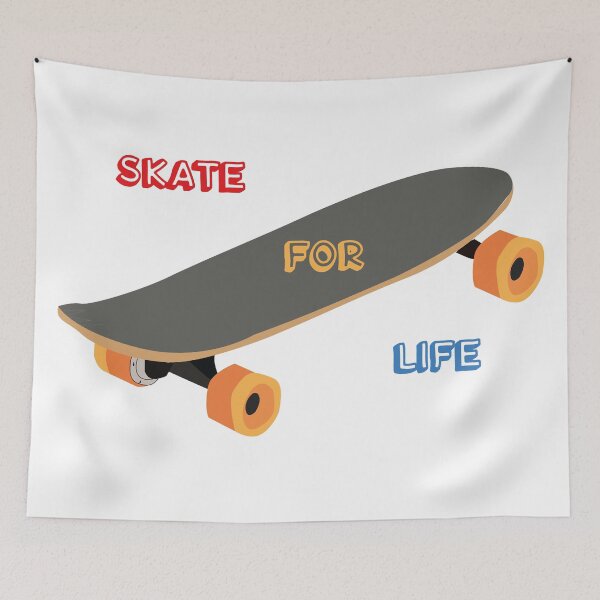 Item preview, Skate For Life designed and sold by Duvelier.