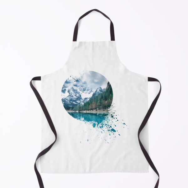 Item preview, Nature adventure adventure forest mountains lake designed and sold by BullDesignsShop.